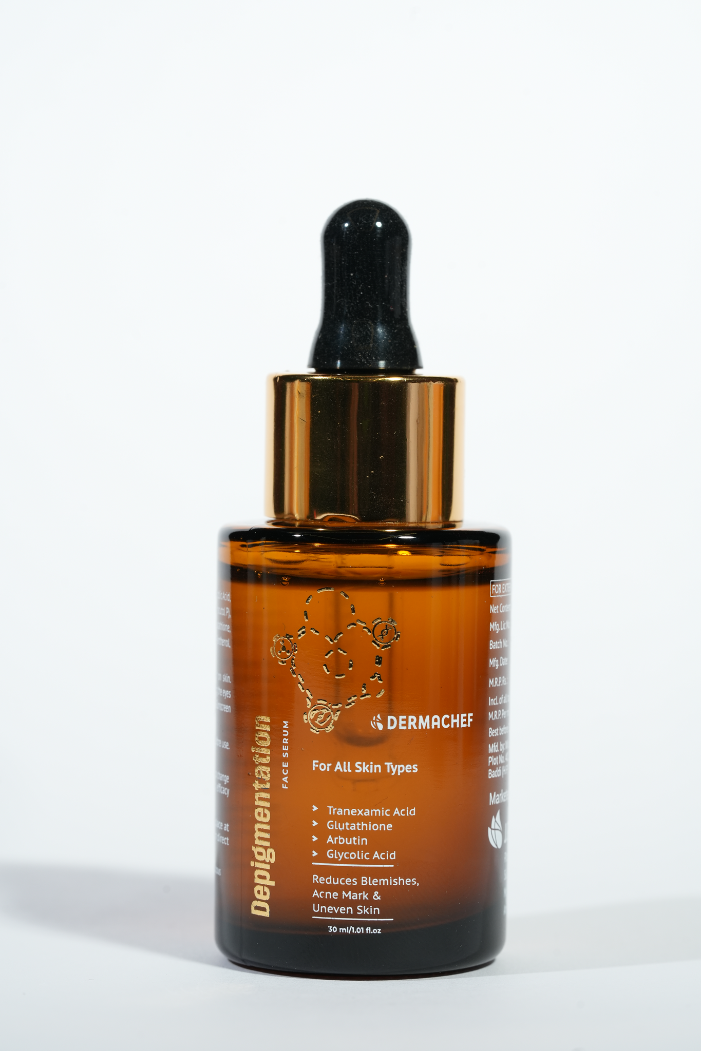 Depigmentation Face Serum