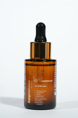 Depigmentation Face Serum