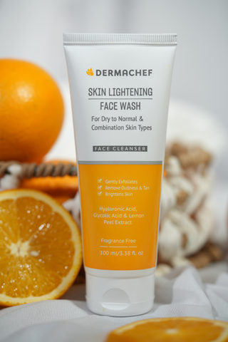 Skin Lightening Face Wash