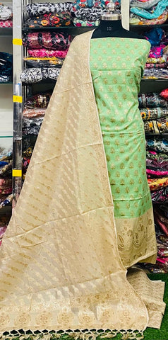 Banarsi Suit Pure Quality VDMAY20242415