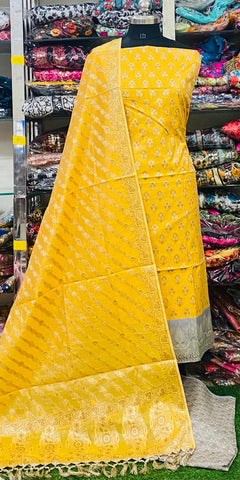 Banarsi Suit Pure Quality VDMAY20242422