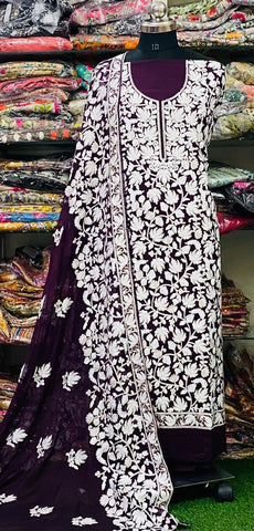 Kashmiri Suits Handwork 2024JULY2722