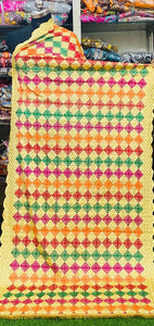 Phulkari Handwork Dupatta VD2024AUG0313