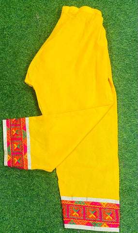 Phulkari Pent Sale OFFER SPT1802