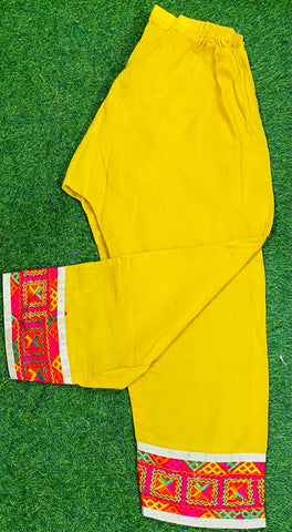 Phulkari Pent Sale OFFER SPT1804