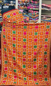 Phulkari Handwork Dupatta VD2024SEP2705