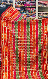 Phulkari Handwork Dupatta VD2024SEP2805