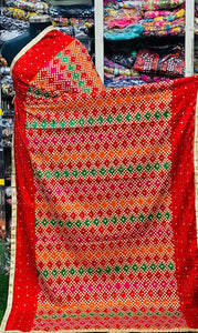 Phulkari Handwork Dupatta VD2024SEP2810