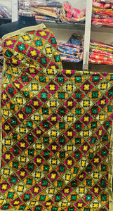 Phulkari Handwork Dupatta VD2024SEP2817