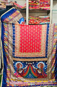 Pakistani Handwork Dupatta2024OCT1105