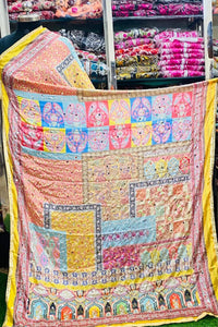 Pakistani Handwork Dupatta2024OCT1213