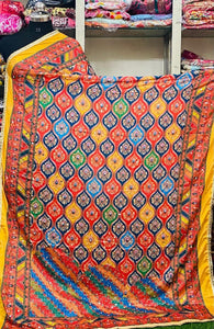 Pakistani Handwork Dupatta2024OCT1405