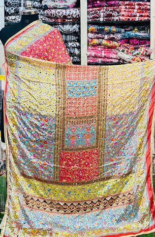 Pakistani Handwork Dupatta2024OCT1603