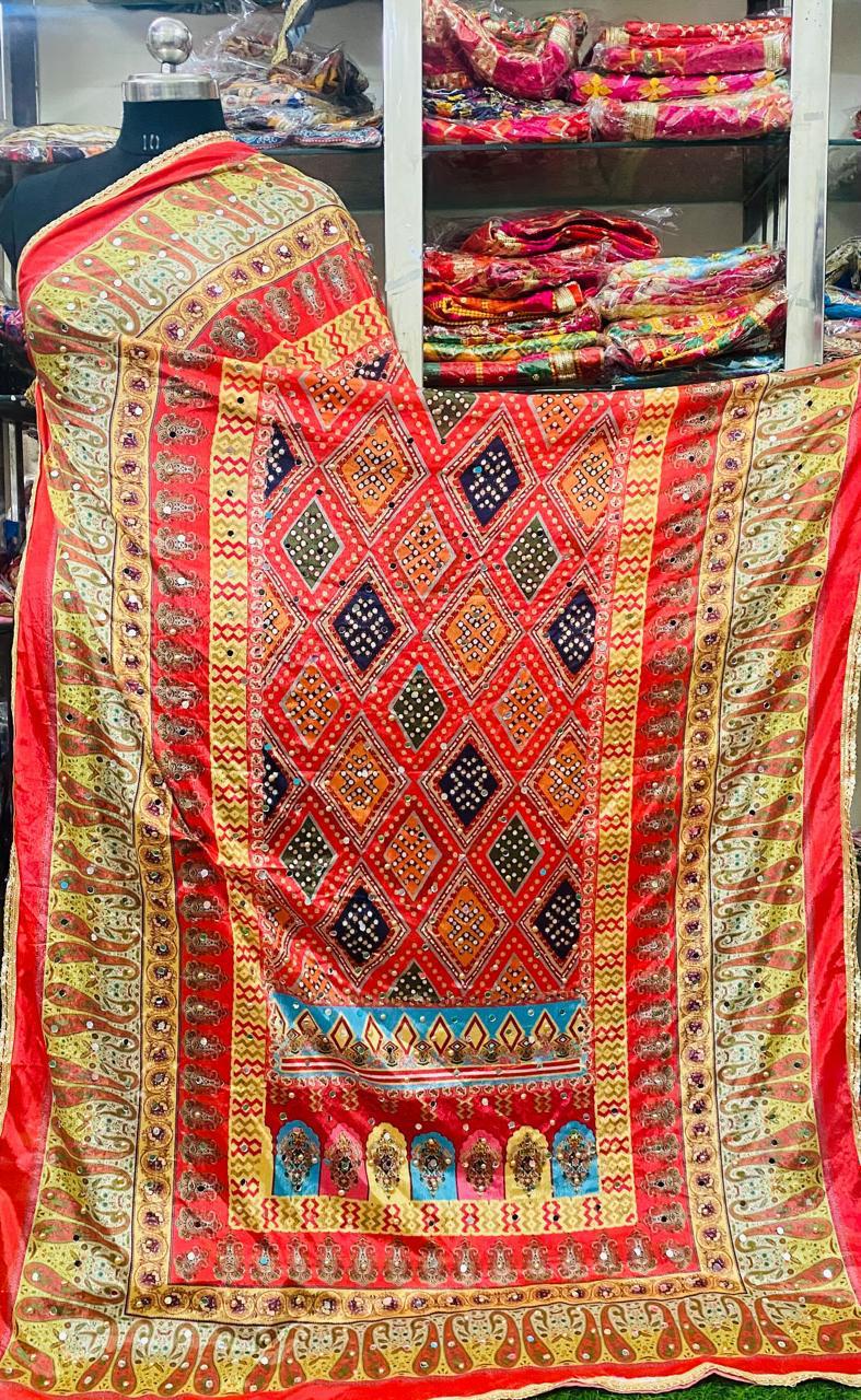 Pakistani Handwork Dupatta2024OCT1608