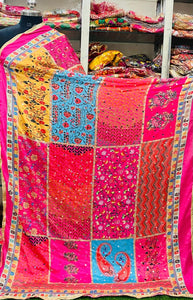 Pakistani Handwork Dupatta2024OCT1624