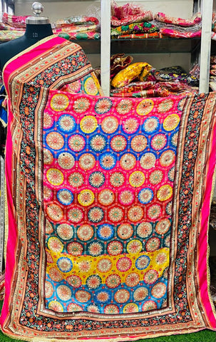 Pakistani Handwork Dupatta2024OCT1628