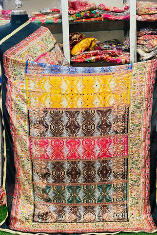 Pakistani Handwork Dupatta2024OCT1632