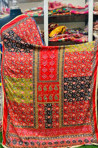 Pakistani Handwork Dupatta2024OCT1637