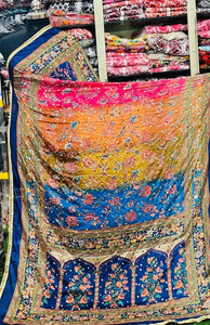 Pakistani Handwork Dupatta2024OCT1702