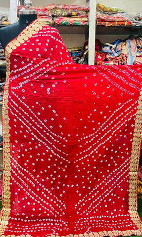 Handwork Gota Patti Dupatta2024OCT2402