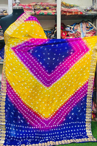 Handwork Gota Patti Dupatta2024OCT2412