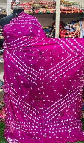 Handwork Gota Patti Dupatta2024OCT2415