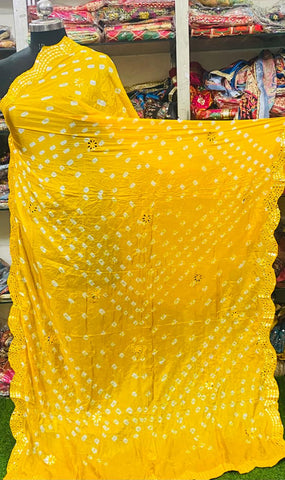 Handwork Gota Patti Dupatta2024OCT2416