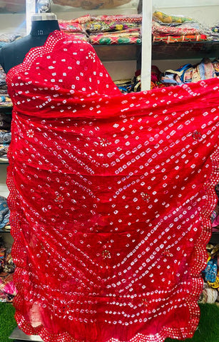 Handwork Gota Patti Dupatta Dupatta2024OCT2436