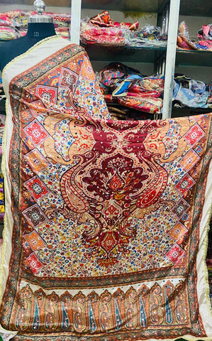 Mirror work Handwork Dupatta2024OCT2524