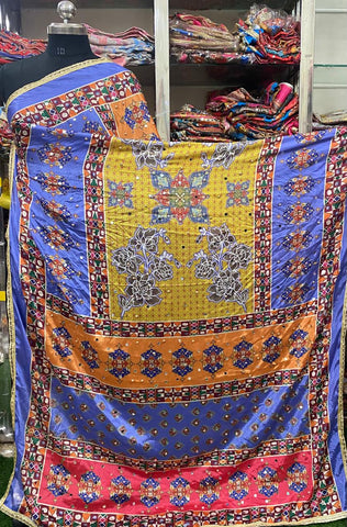 Pakistani Handwork Dupatta2024NOV1354