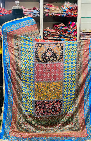 Pakistani Handwork Dupatta2024NOV1356