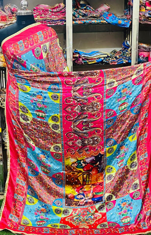 Pakistani Handwork Dupatta2024NOV2628