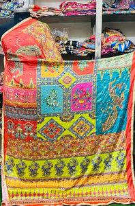 Pakistani Handwork Dupatta2024DEC0144