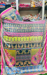 Pakistani Handwork Dupatta2024DEC0575