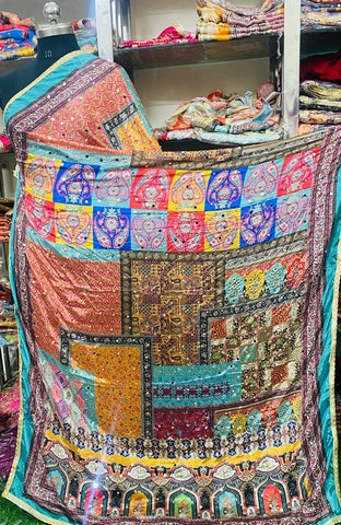 Pakistani Handwork Dupatta2024DEC0577