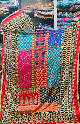 Pakistani Handwork Dupatta2024DEC1208