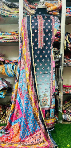 Pakistani Suit VDDEC2002