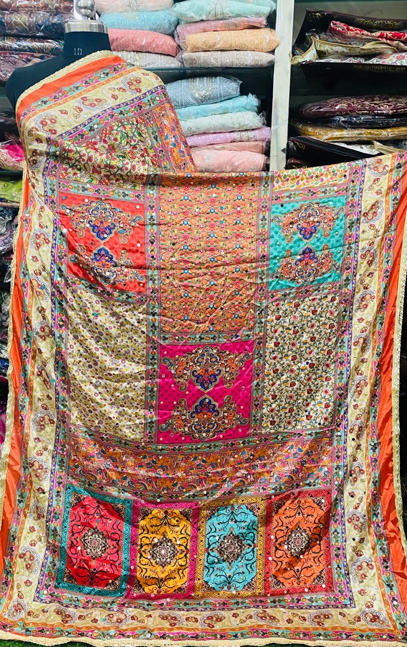 Pakistani Handwork Dupatta2024DEC2206