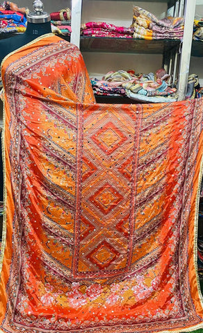 Pakistani Handwork Dupatta2024DEC2608