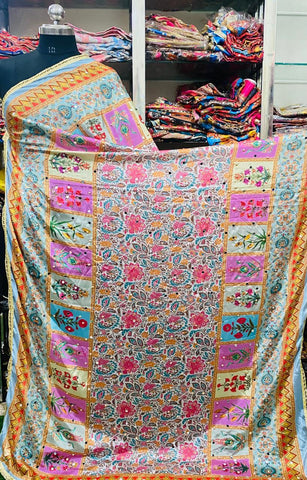 Pakistani Handwork Dupatta2024DEC2609