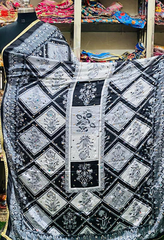 Pakistani Handwork Dupatta2024DEC2618