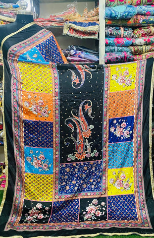 Pakistani Handwork Dupatta2024DEC2624