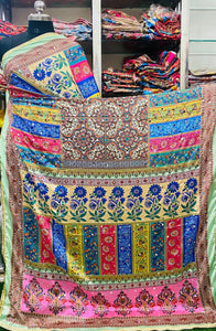 Pakistani Handwork Dupatta2024DEC2908