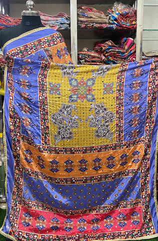 Pakistani Handwork Dupatta2024DEC2912