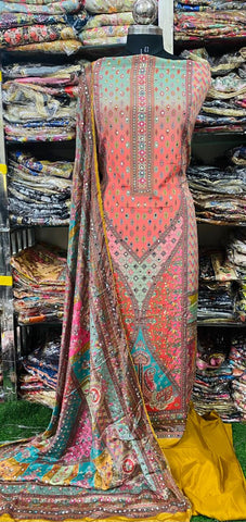 Karachi Suit VDJAN1201