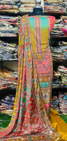 Karachi Suit VDJAN1202