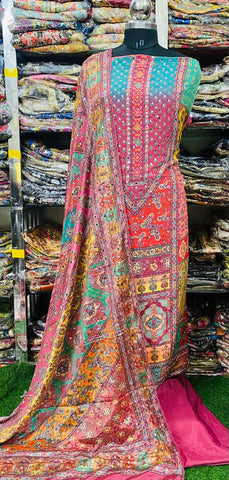 Karachi Suit VDJAN1204