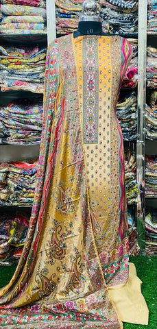 Karachi Suit VDJAN1226