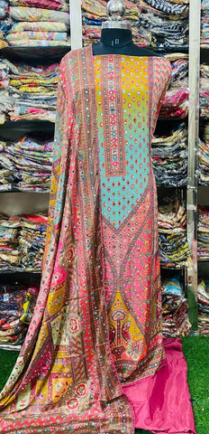 Karachi Suit VDJAN1228