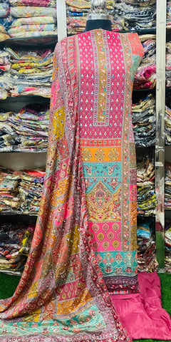 Karachi Suit VDJAN1233